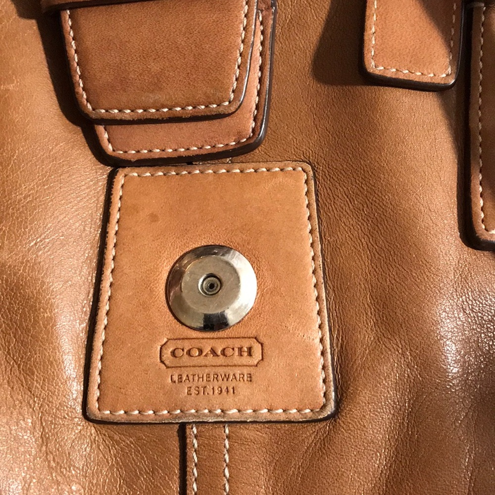Coach bag - Picture 7 of 8